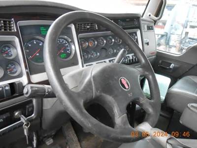 Kenworth T660 Steering Wheel