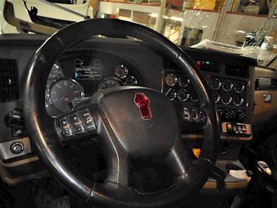Kenworth T680 Steering Wheel