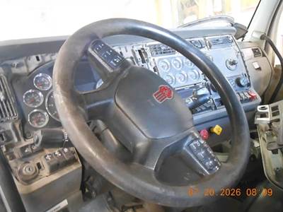 Kenworth T680 Steering Wheel
