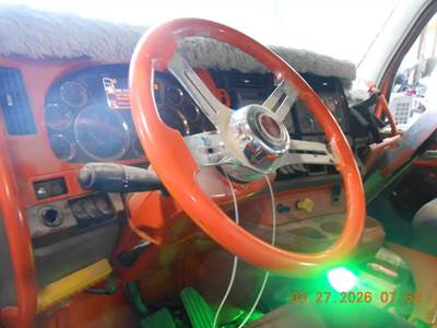 Kenworth T680 Steering Wheel