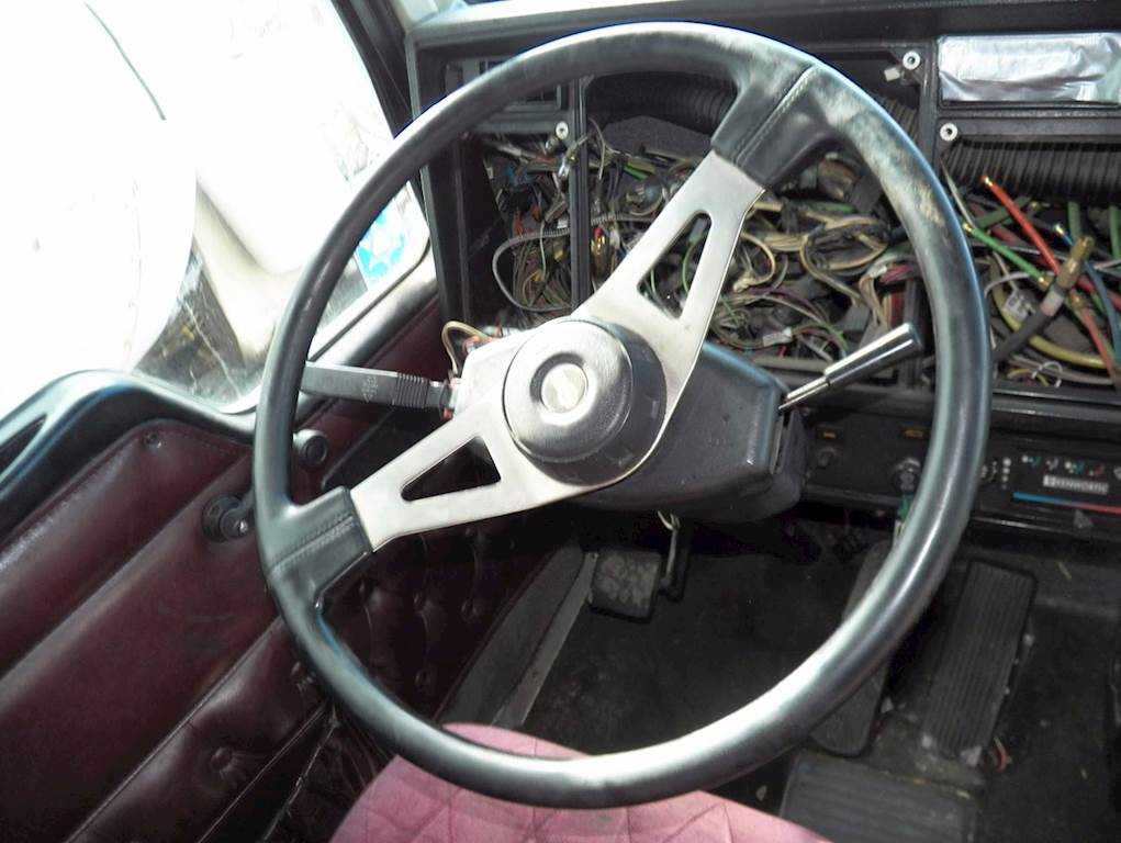 1998 Kenworth T800 Steering Wheel For Sale Farr West, UT 78284516