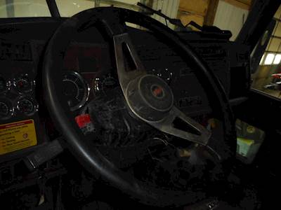 Kenworth T800 Steering Wheel