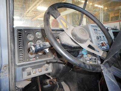 Mack CH613 Steering Wheel for a 1999 Mack CH 613