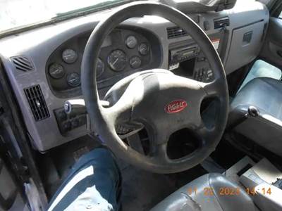 Peterbilt 337 Steering Wheel