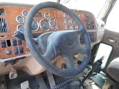 Peterbilt 386 Steering Wheel