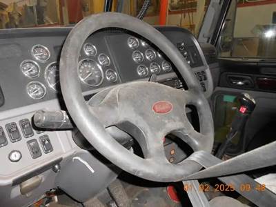 Peterbilt 386 Steering Wheel