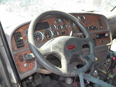 Peterbilt 387 Steering Wheel