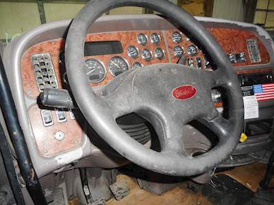 Peterbilt 387 Steering Wheel