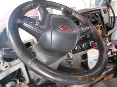 Peterbilt 579 Steering Wheel