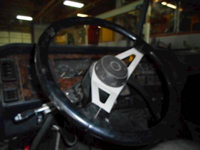 Volvo VNL Steering Wheel