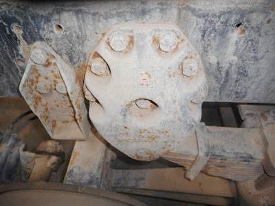 Ford L Series Suspension