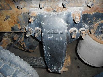 Ford Sterling Suspension