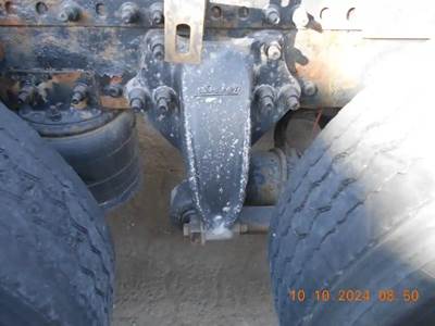 Freightliner AIRLINER Suspension for a 2007 Freightliner COLUMBIA