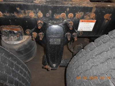 Freightliner AIRLINER Suspension for a 2012 Freightliner Cascadia