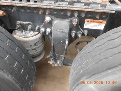Freightliner AIRLINER Suspension for a 2016 Freightliner Cascadia