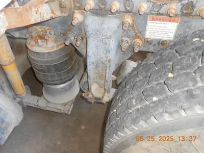 Freightliner AIRLINER Suspension for a 2007 Freightliner COLUMBIA