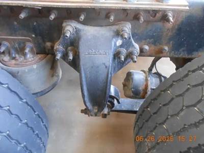 Freightliner AIRLINER Suspension for a 2014 Freightliner Cascadia