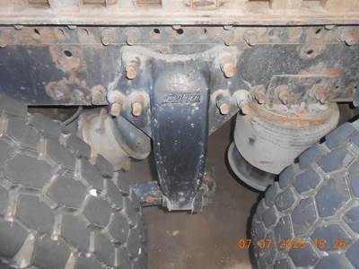 Freightliner AIRLINER Suspension for a 2000 Freightliner Century Class