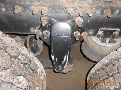 Freightliner AIRLINER Suspension for a 2008 Freightliner Cascadia