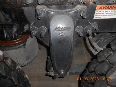 Freightliner AIRLINER Suspension for a 2021 Freightliner Cascadia