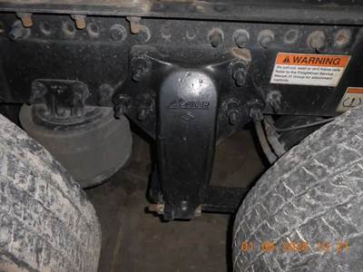 Freightliner AIRLINER Suspension for a 2020 Freightliner Cascadia