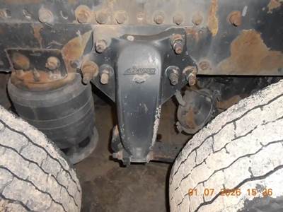 Freightliner AIRLINER Suspension for a 2002 Freightliner FLD