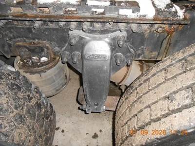 Freightliner AIRLINER Suspension for a 1998 Freightliner Century Class