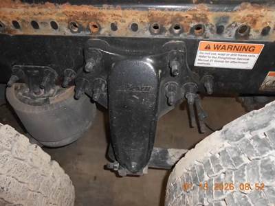 Freightliner AIRLINER Suspension for a 2021 Freightliner Cascadia