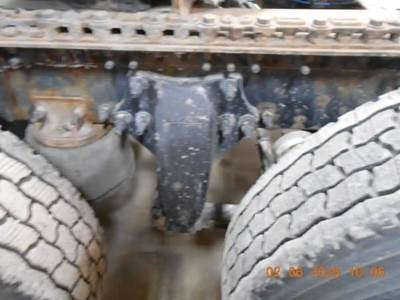 Freightliner AIRLINER Suspension for a 2016 Freightliner Cascadia