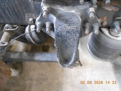 Freightliner AIRLINER Suspension for a 2009 Freightliner Century Class