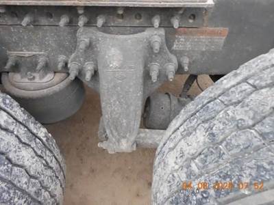 Freightliner AIRLINER Suspension for a 2018 Freightliner Cascadia