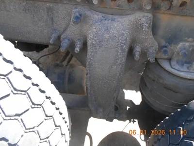 Freightliner AIRLINER Suspension for a 2016 Western Star 5700XE