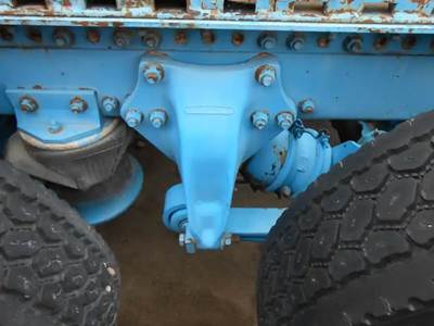 Freightliner COE Suspension
