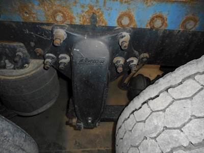 Freightliner Cascadia 125 Suspension for a 2011 Freightliner Cascadia