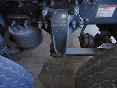 Freightliner Cascadia 125 Suspension for a 2011 Freightliner Cascadia