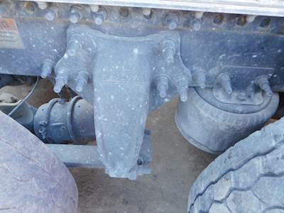 Freightliner Cascadia 125 Suspension for a 2016 Freightliner Cascadia