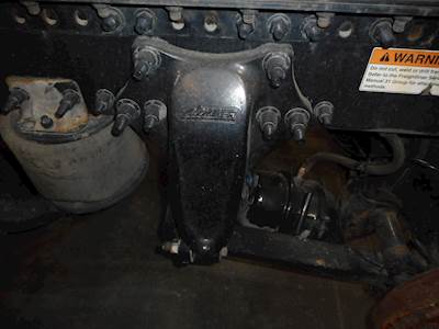 Freightliner Cascadia 125 Suspension for a 2016 Freightliner Cascadia