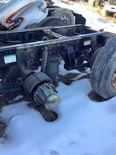 Freightliner Cascadia 125 Suspension for a 2011 Freightliner Cascadia