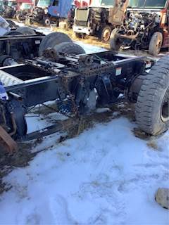 Freightliner Cascadia 125 Suspension for a 2013 Freightliner Cascadia