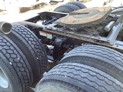 Freightliner Cascadia 125 Suspension for a 2011 Freightliner Cascadia