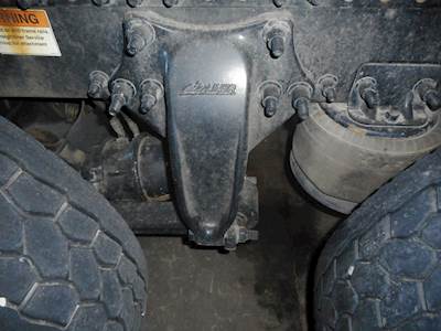 Freightliner Cascadia Suspension