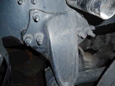 Freightliner Cascadia Suspension