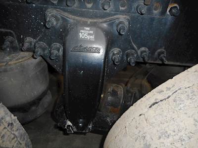 Freightliner Cascadia Suspension