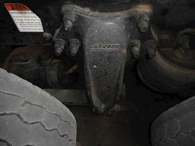 Freightliner Cascadia Suspension