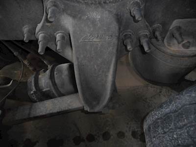 Freightliner Cascadia Suspension