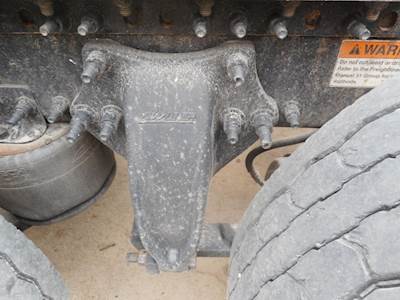 Freightliner Cascadia Suspension