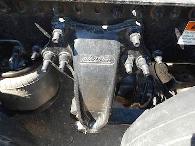 Freightliner Cascadia Suspension