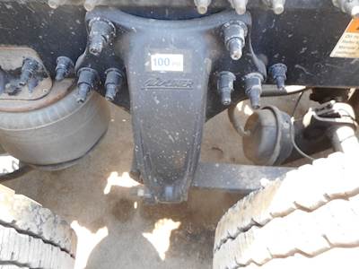 Freightliner Cascadia Suspension