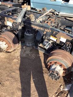 Freightliner Cascadia Suspension