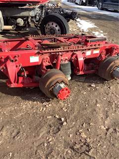 Freightliner Cascadia Suspension